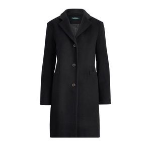 Ralph Lauren Wool Blend Coat